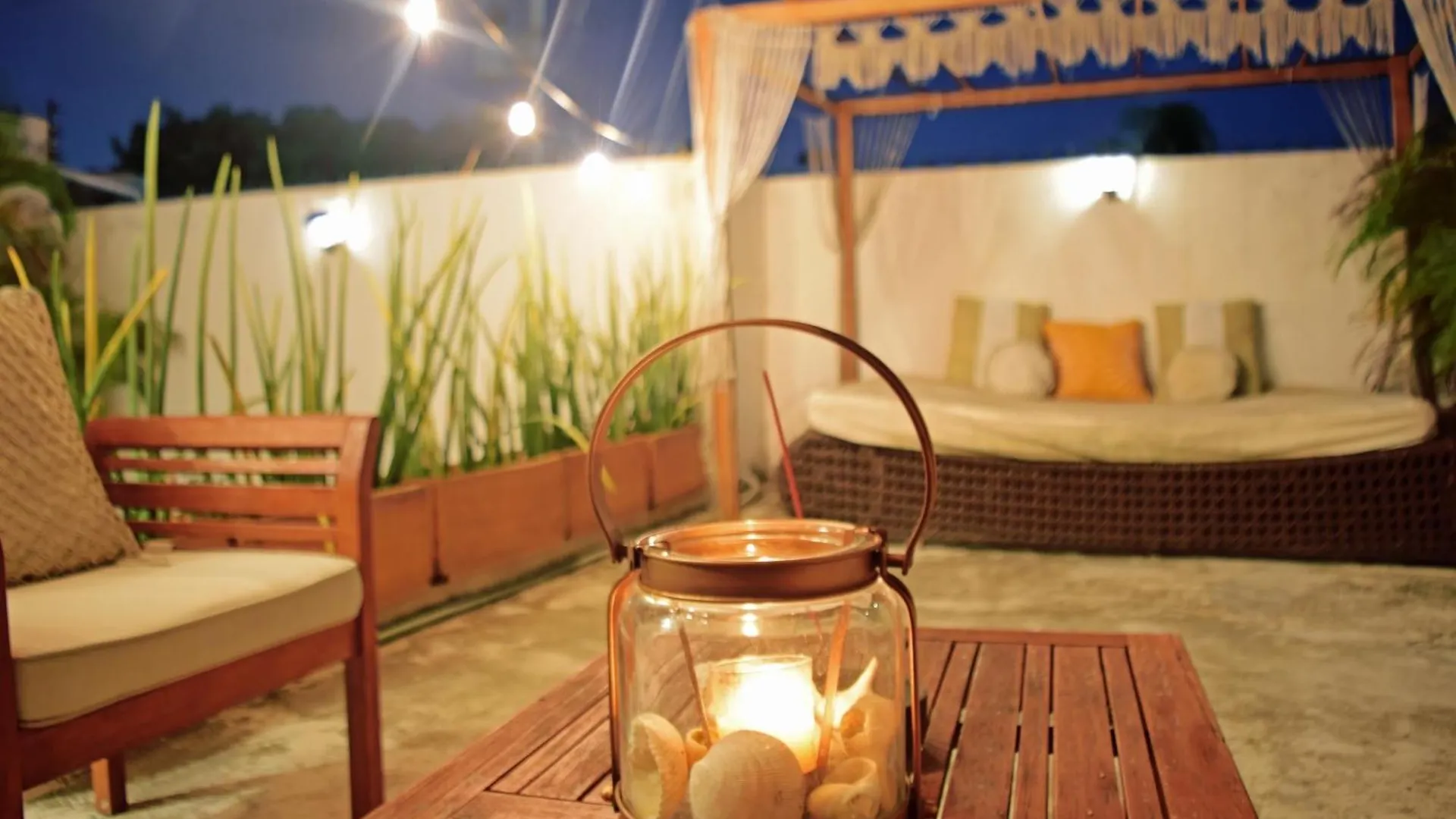 Casa Nomis Cancún Mexico