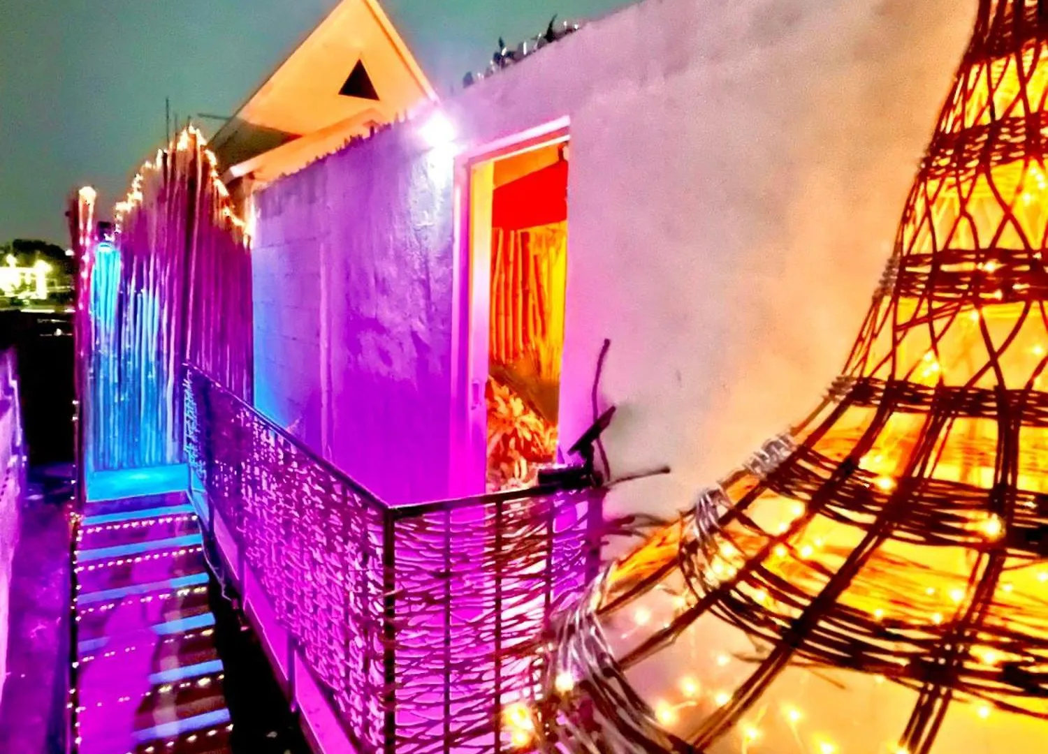 Homestay Casa Nomis Cancun Mexico