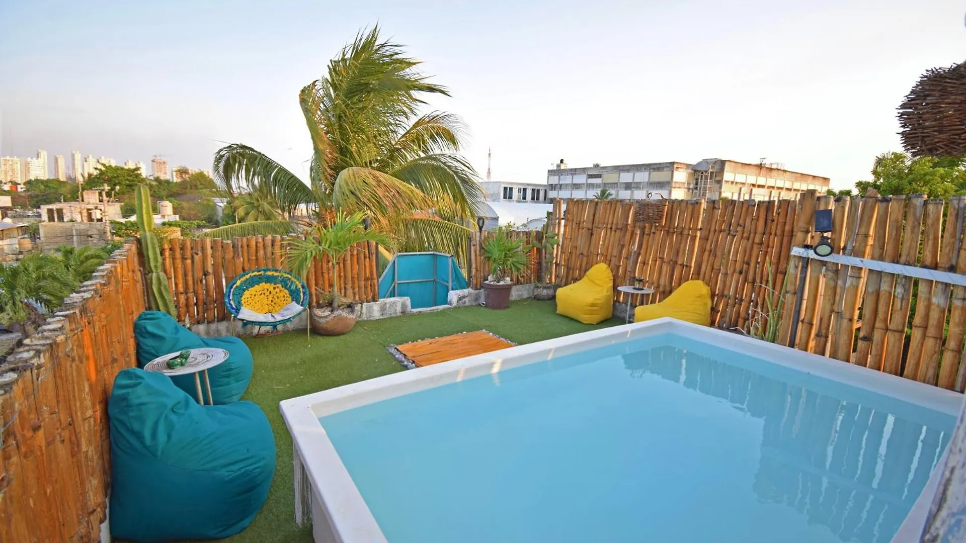 Casa Nomis Cancun Mexico