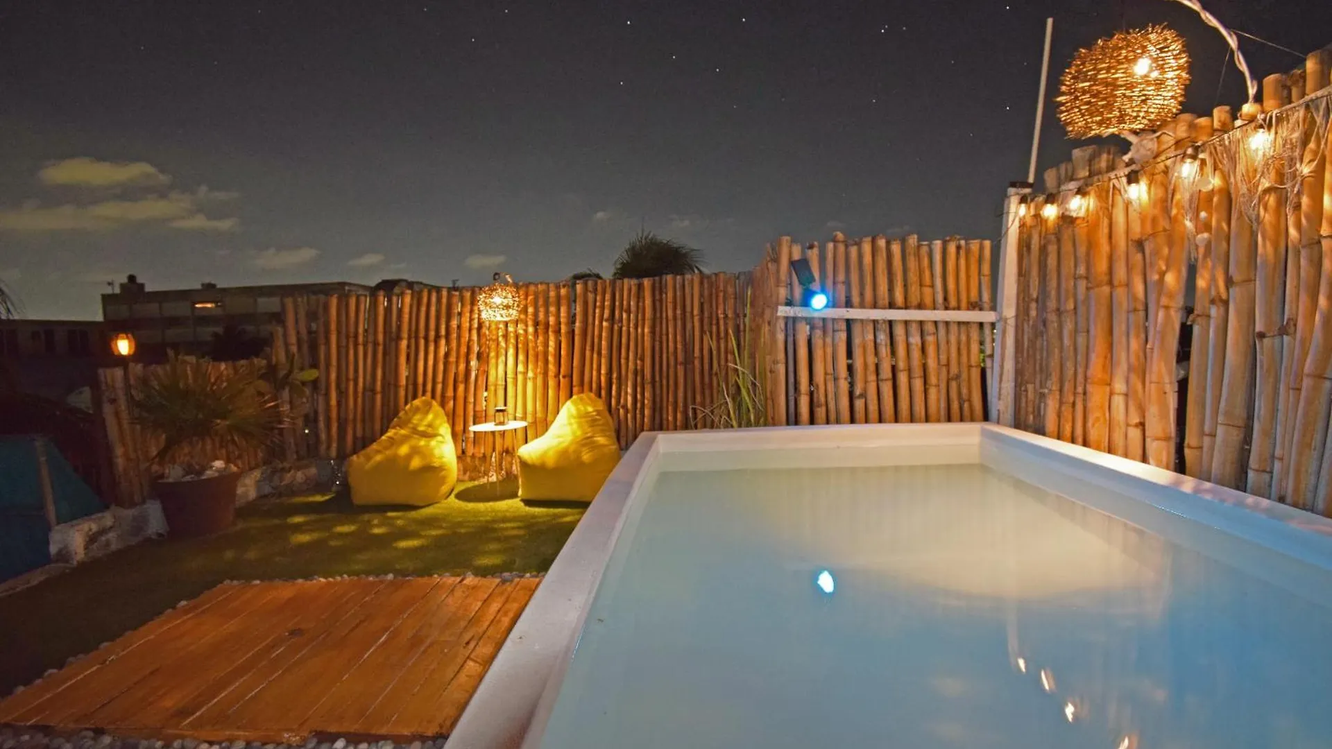 Rum i privatbostad Casa Nomis Cancún