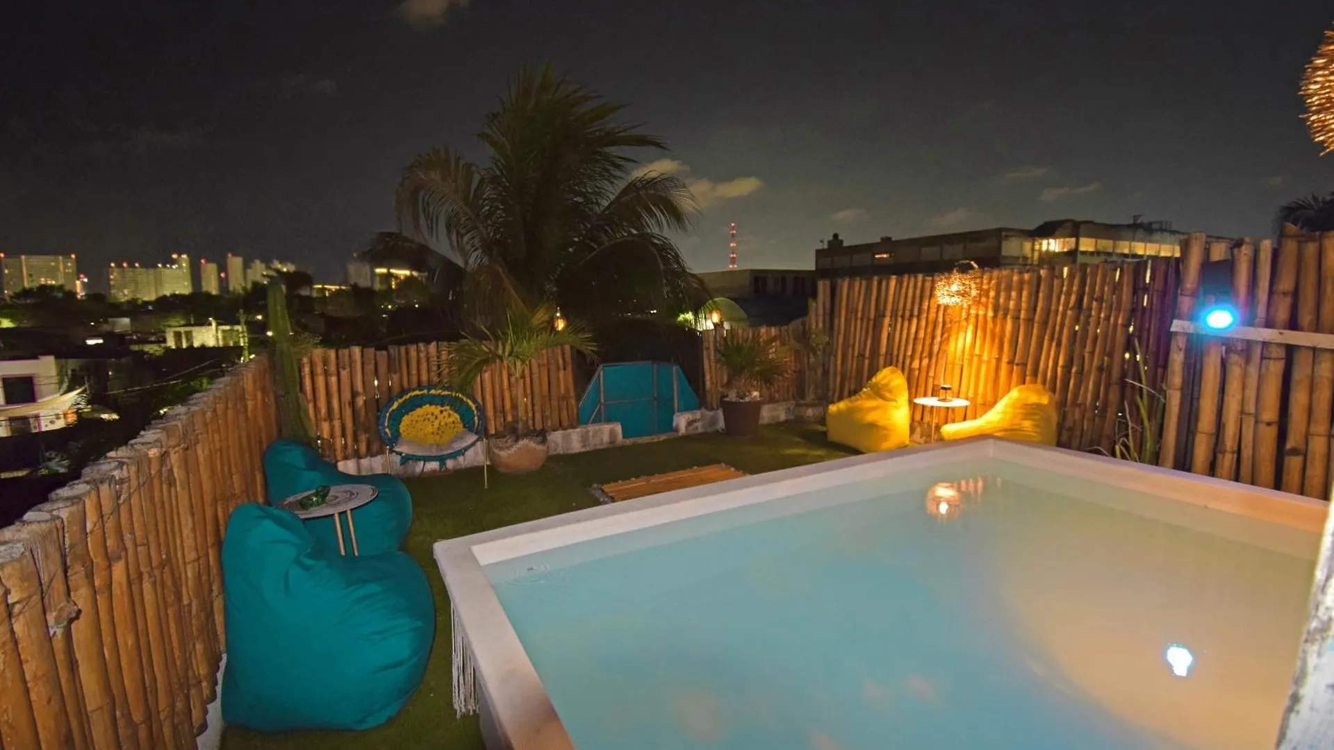Casa Nomis Cancún Rum i privatbostad