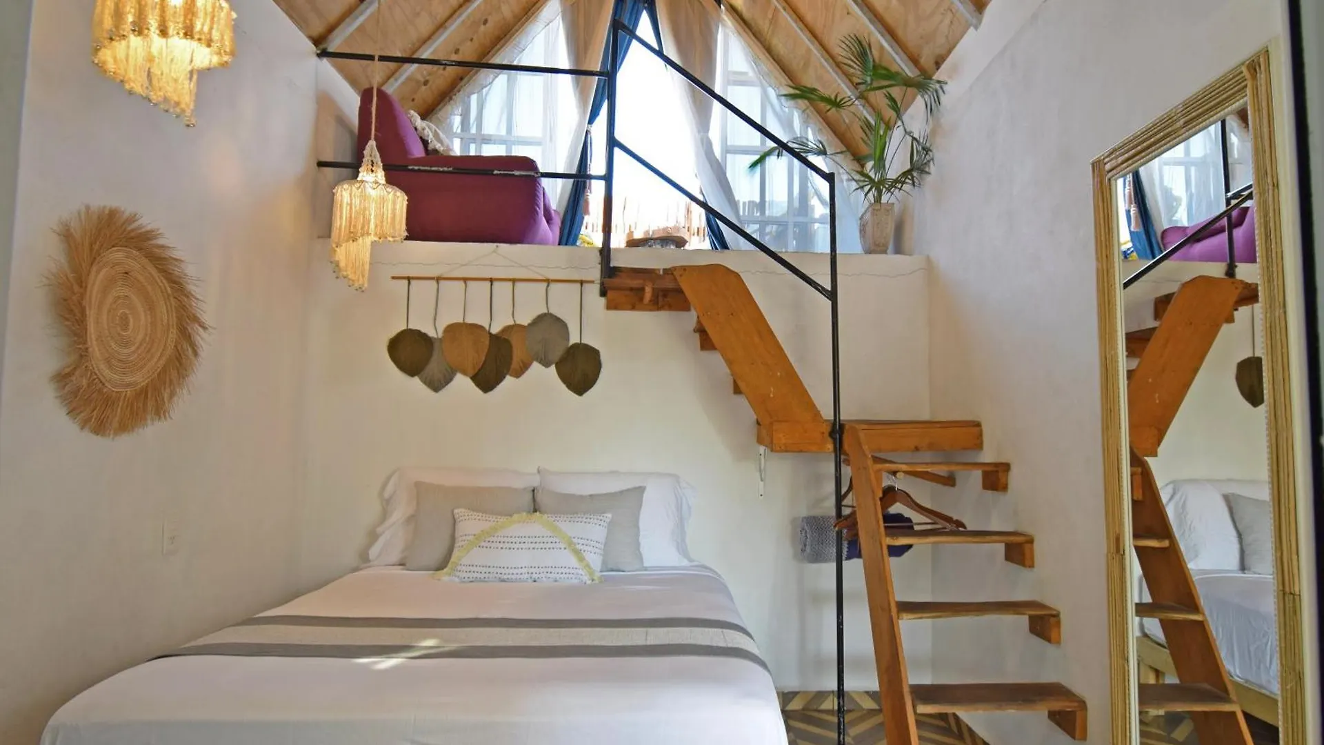 Casa Nomis Cancún Rum i privatbostad