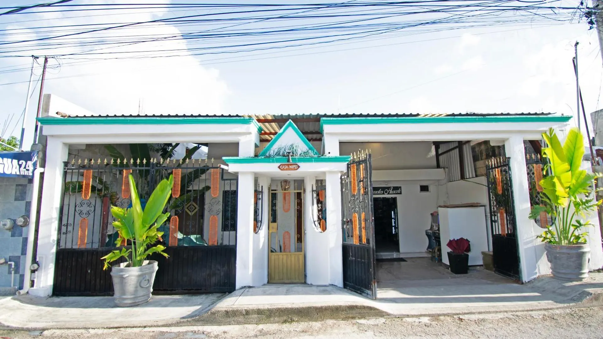 Rum i privatbostad Casa Nomis Cancún